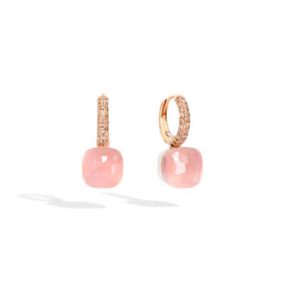 Boucles d’oreilles Nudo Classic