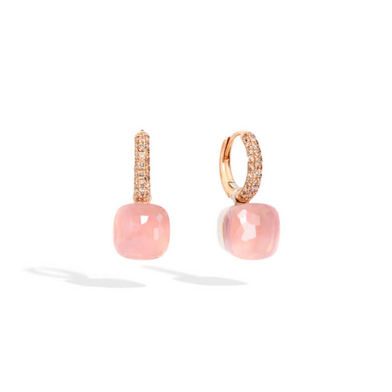 Pomellato - Nudo Classic earrings