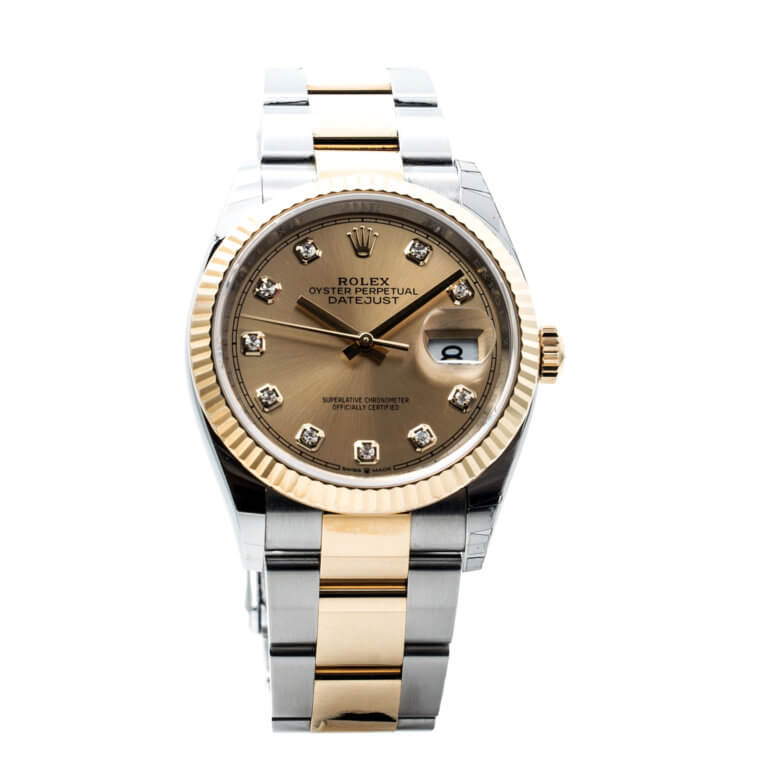ROLEX - DateJust 36
