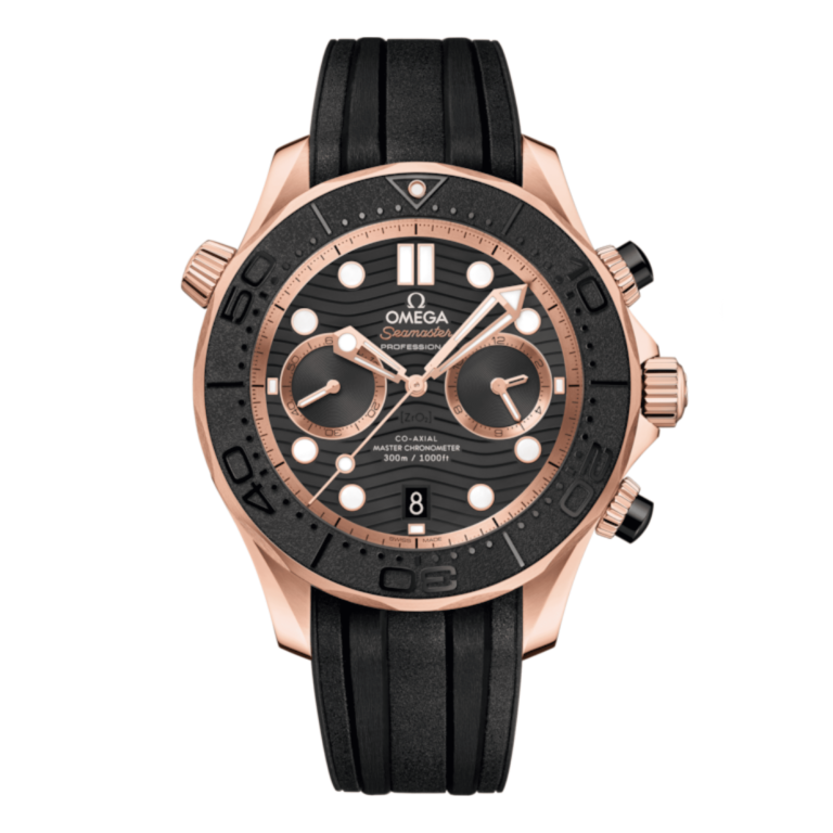 OMEGA - Seamaster Diver 300M