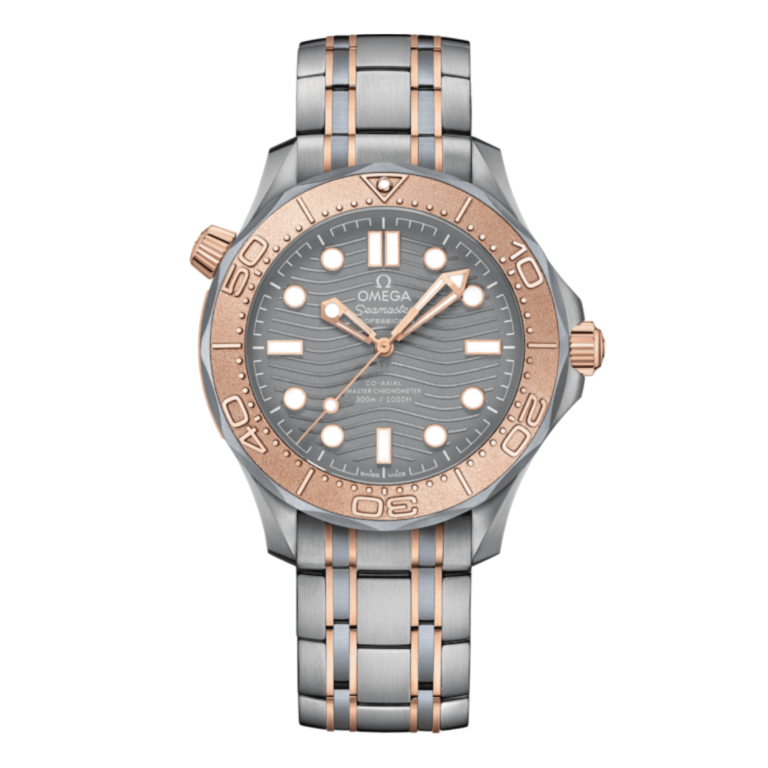 OMEGA - Seamaster Diver 300M co-axial master chronometer 42mm Edition limité