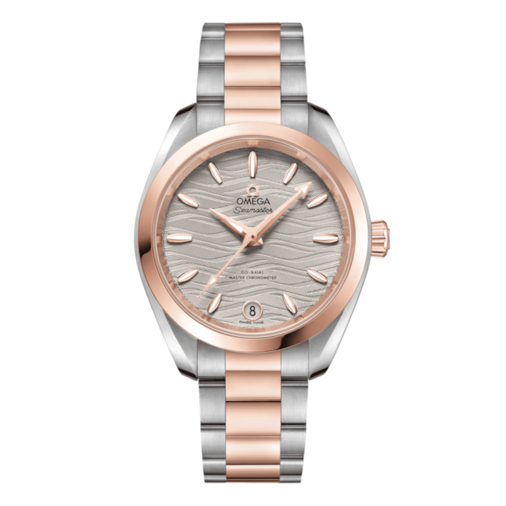 Seamaster Aqua Terra 150M co-axial master chronometer 34mm