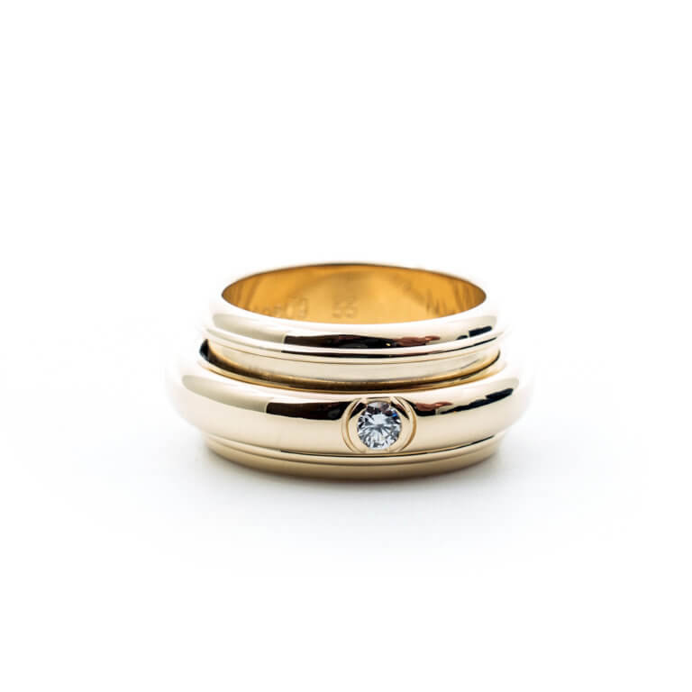 Piaget - Bague Possession