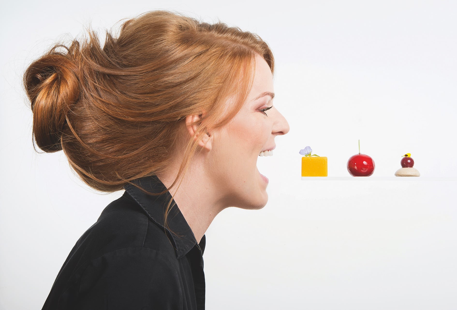 MARIE ROBERT – Feu follet en cuisine