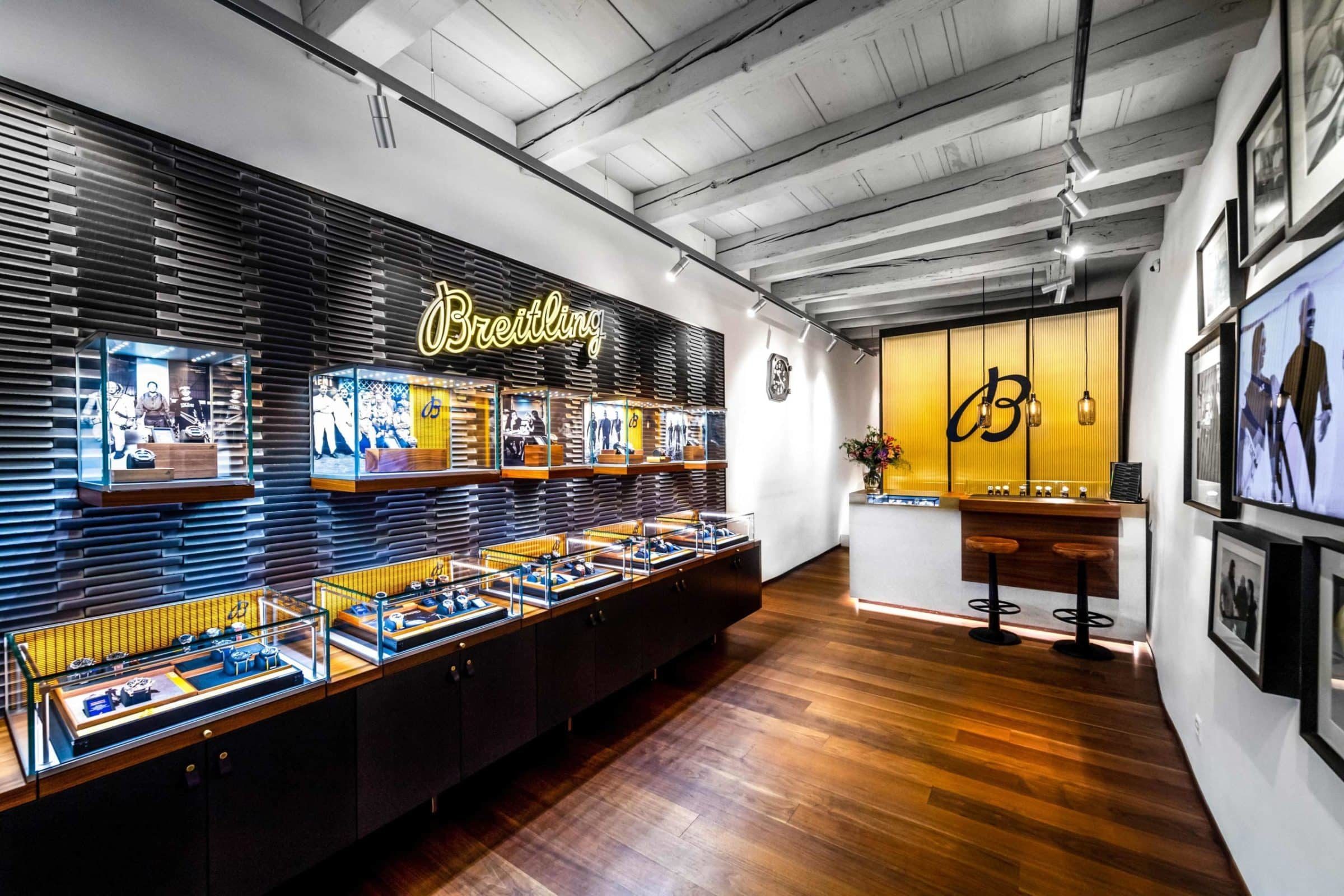 Boutique Breitling