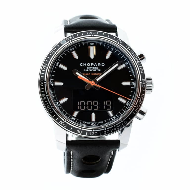 Chopard - Mille Miglia Monaco Historique