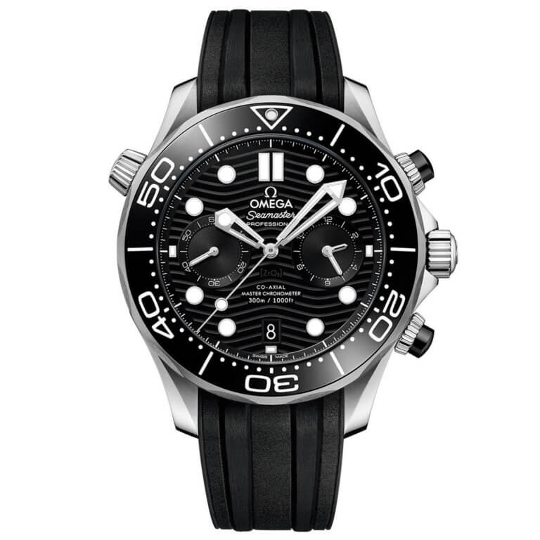 OMEGA - Seamaster Diver 300M