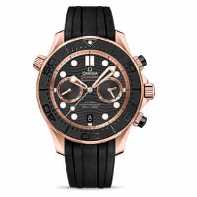 Seamaster Diver 300M