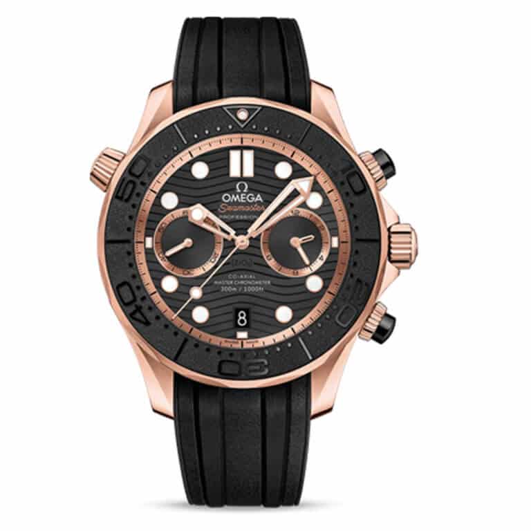 OMEGA - Seamaster Diver 300M