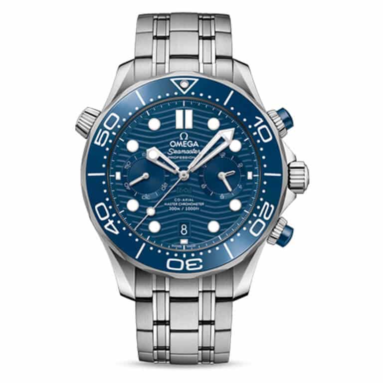 OMEGA - Seamaster Diver 300M