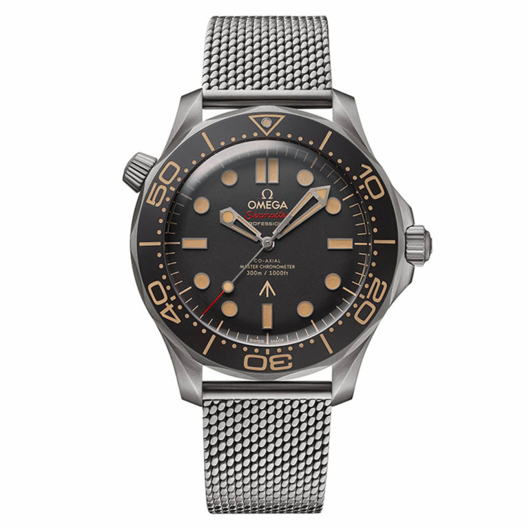 OMEGA - Seamaster Diver 300M Co-axial master Chronometer 42mm Edition 007