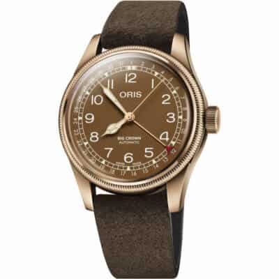 Big Crown Bronze Pointer Date