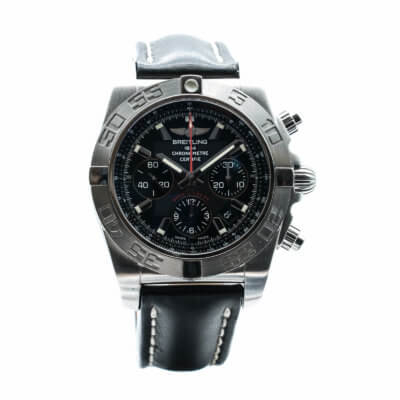 Chronomat 44 flying Fish