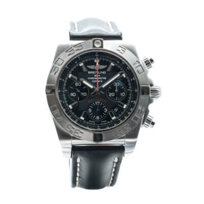 Chronomat 44 flying Fish