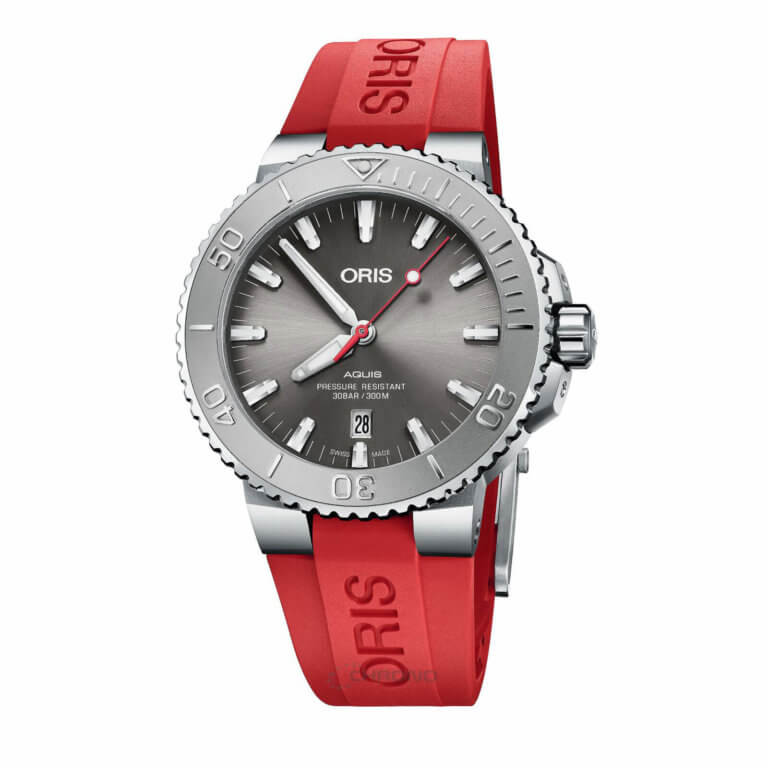 Oris - Aquis Date relief