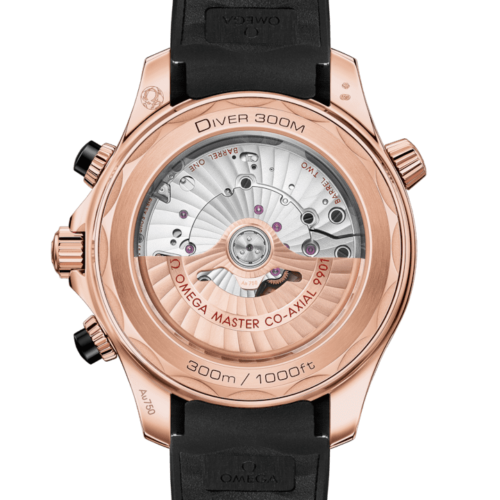 Montre-Omega-Seamaster-Diver-300 210.62.44.51.01.001 lionel-Meylan-horlogerie-joaillerie-Vevey