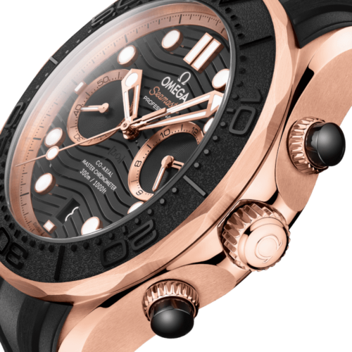 Montre-Omega-Seamaster-Diver-300 210.62.44.51.01.001 lionel-Meylan-horlogerie-joaillerie-Vevey