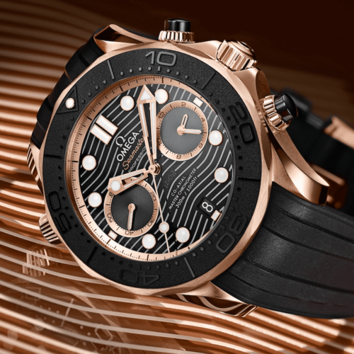 Montre-Omega-Seamaster-Diver-300 210.62.44.51.01.001 lionel-Meylan-horlogerie-joaillerie-Vevey