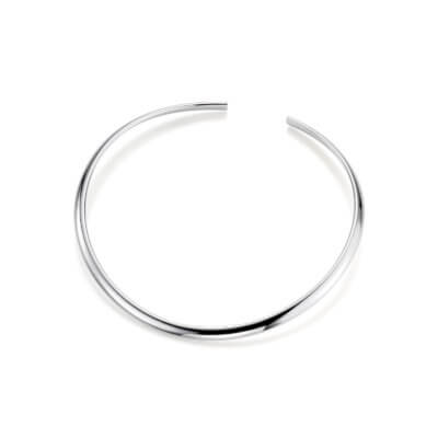 Collier Jonc Oval Flix Flex