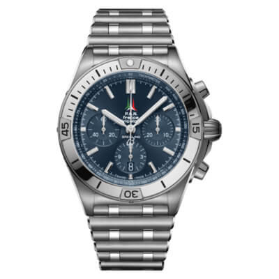 Chronomat B01 42 Frecce Tricolori Limited edition