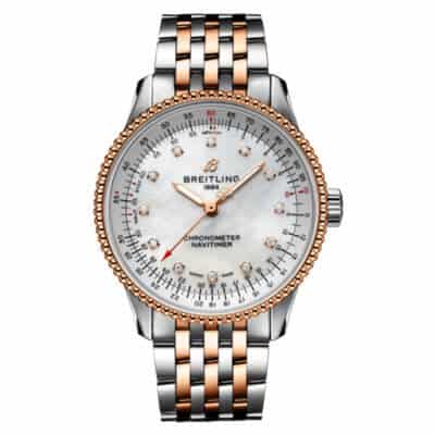 Navitimer Automatic 35