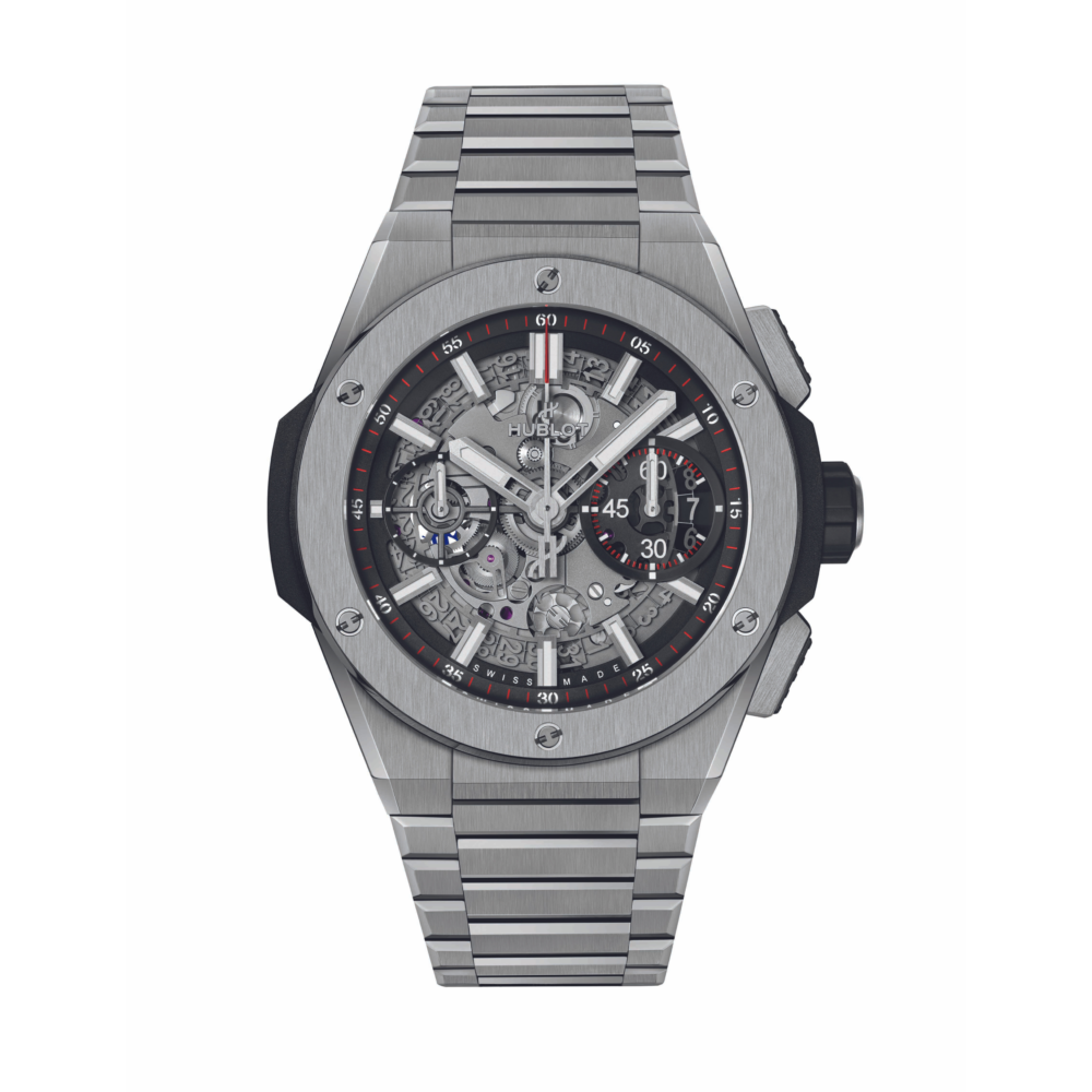 Big Bang Integrated Titanium 42mm