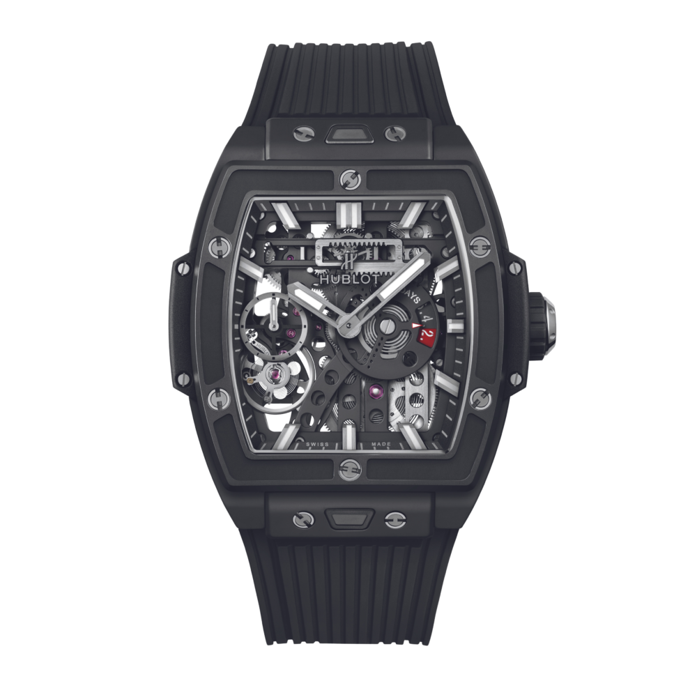 Spirit Of Big Bang Meca-10 Black Magic 45mm