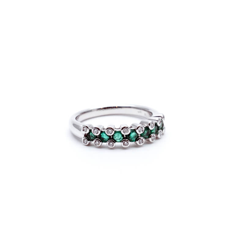 Bijoux Vintage - Bague vintage