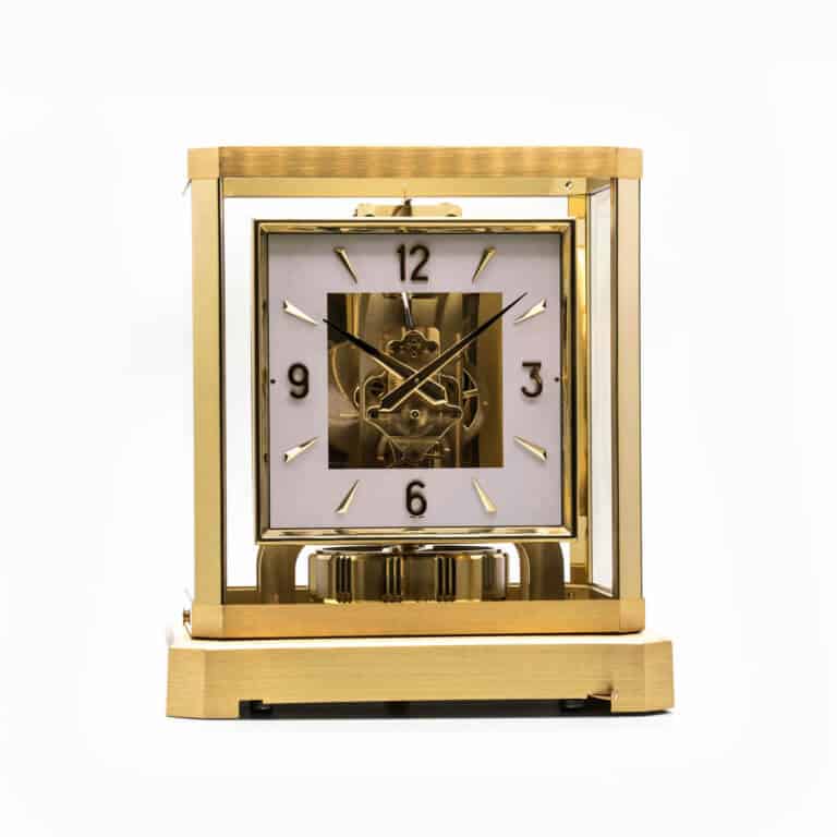 Jaeger-LeCoultre - Atmos Vintage classique