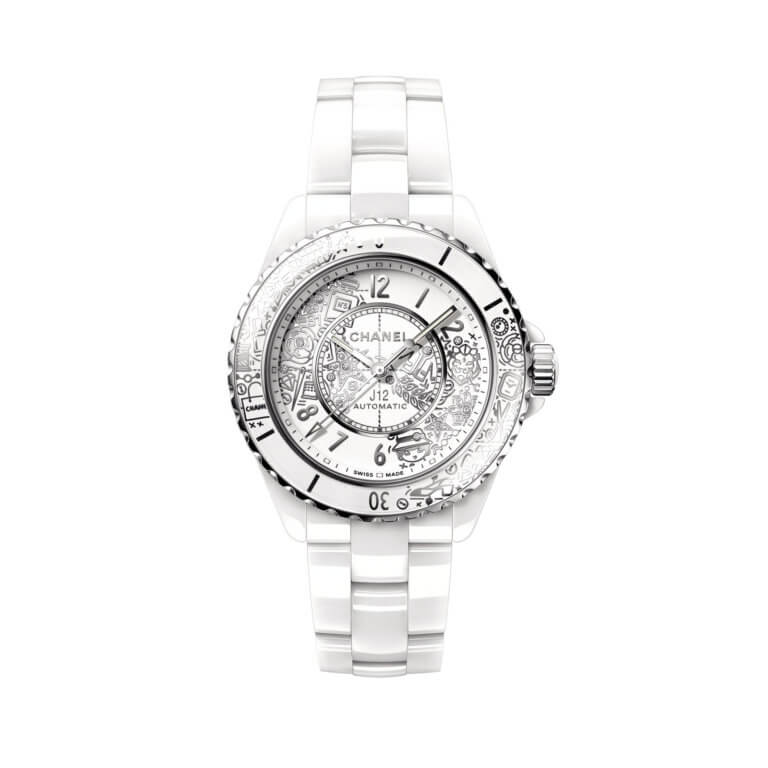 CHANEL - J12.20