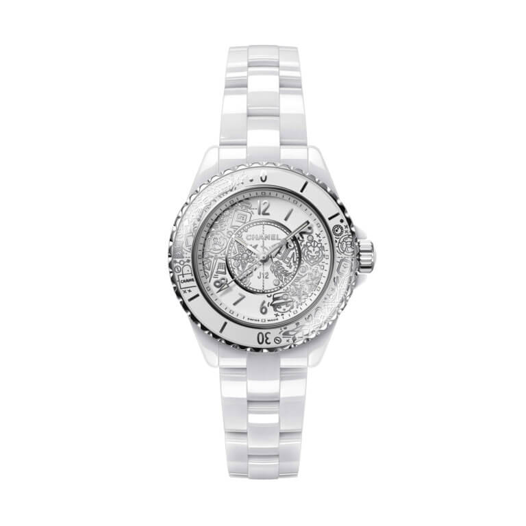 CHANEL - J12.20 Quartz 33