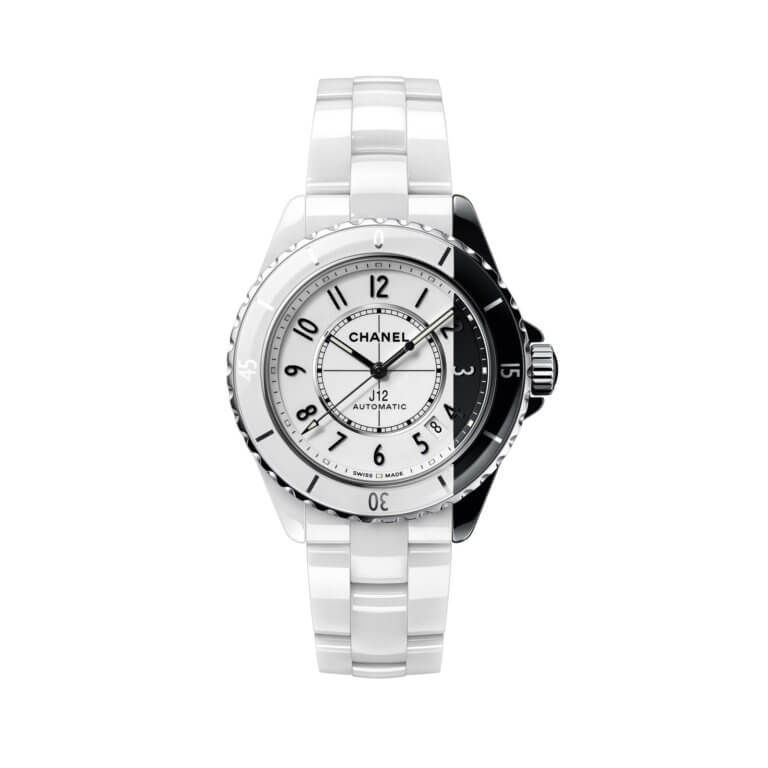 CHANEL - J12 Paradoxe 38