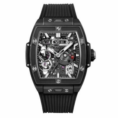 Spirit Of Big Bang Meca-10 Black Magic 45mm