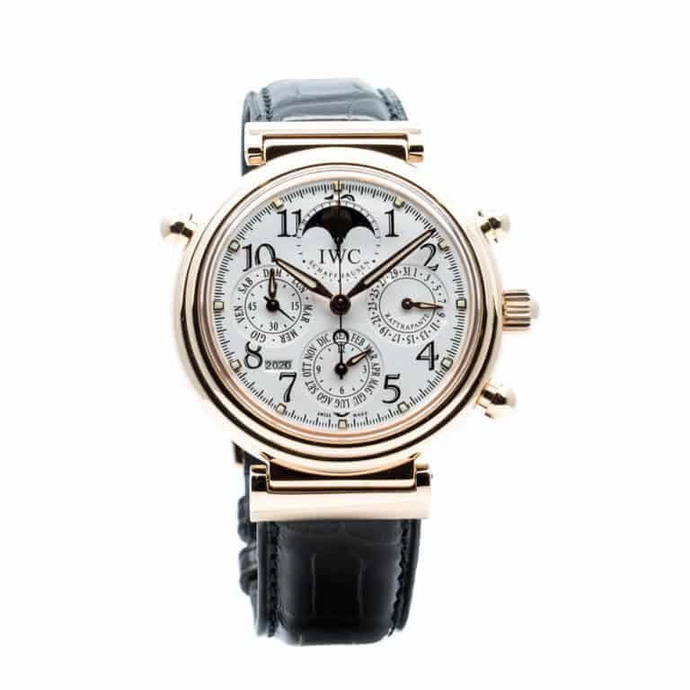 IWC Schaffhausen - Da Vinci QP