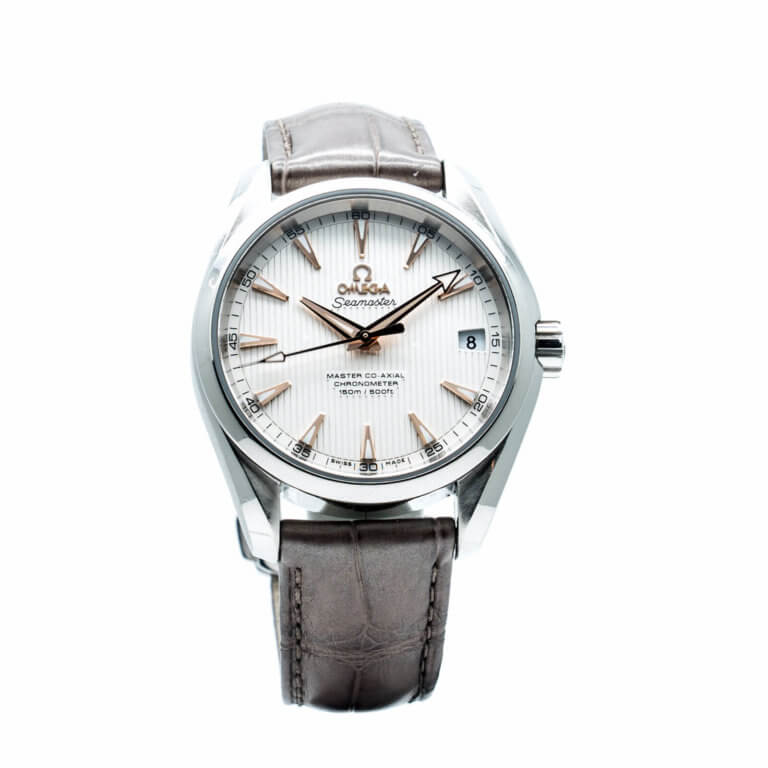 OMEGA - Seamaster Aqua Terra