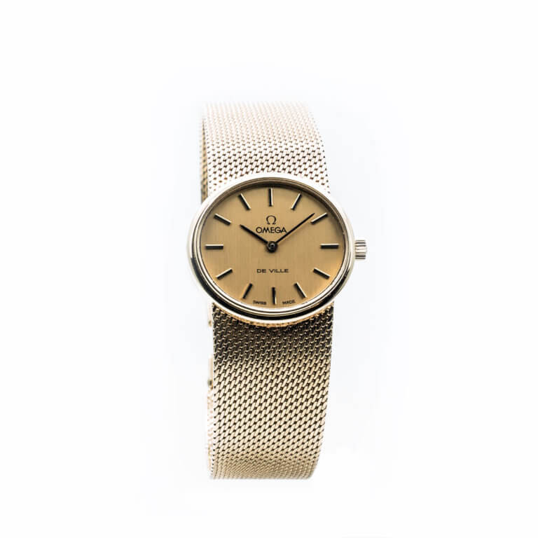 OMEGA - De Ville Vintage