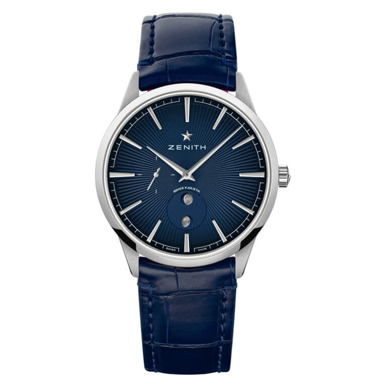 Zenith - Elite Moonphase 40.5mm Roméo