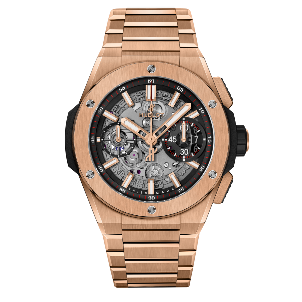 Big Bang Integrated King Gold 42mm