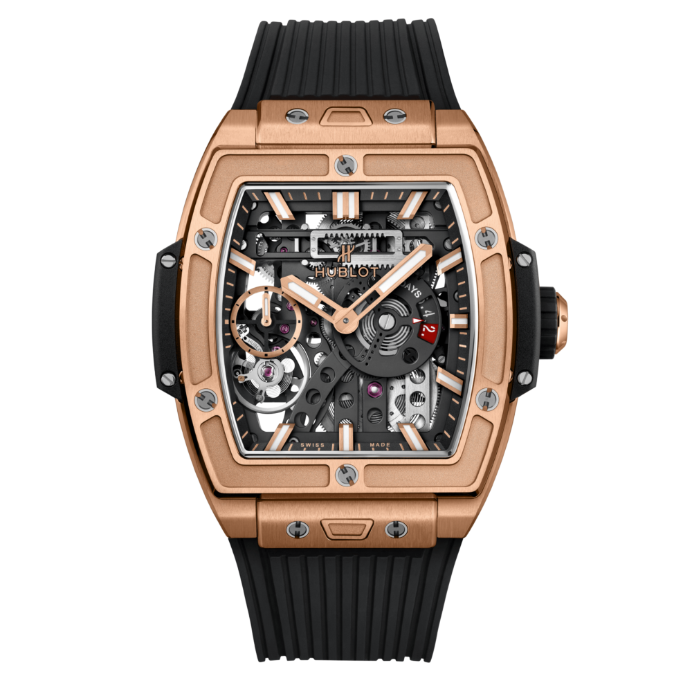 Spirit Of Big Bang Meca-10 King Gold 45mm