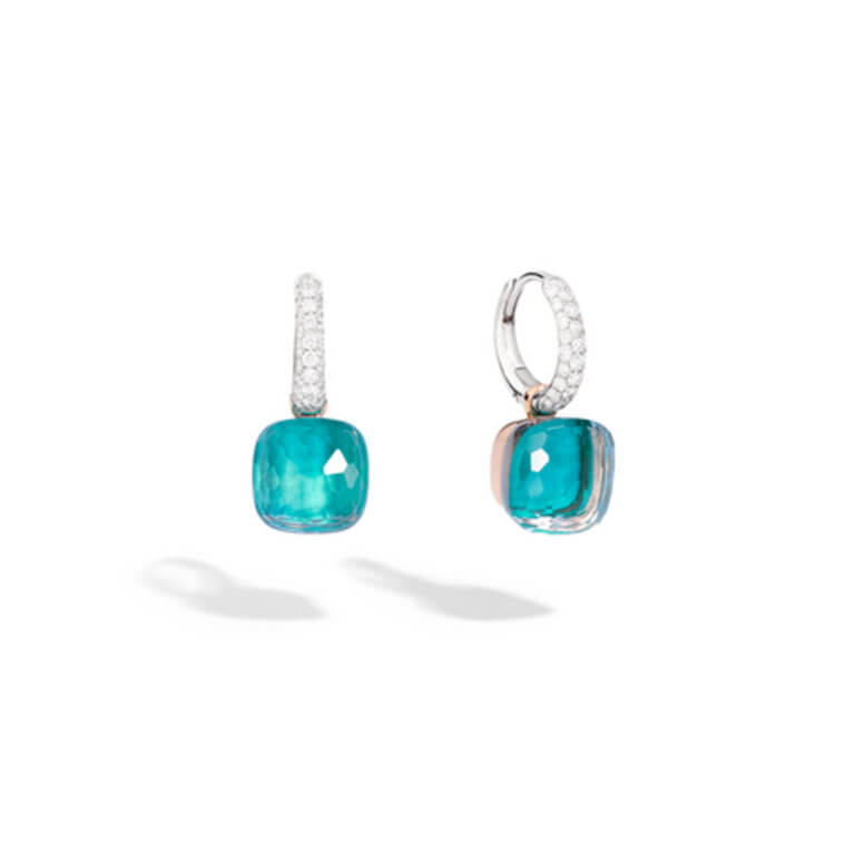 Pomellato - Boucles d’oreilles Nudo Classic