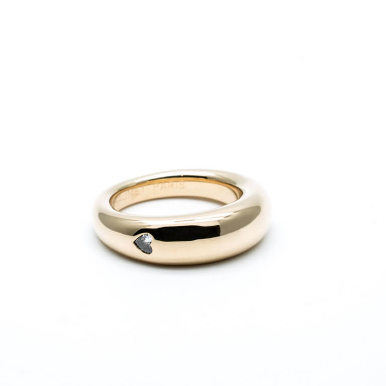 Chaumet - Bague en or jaune