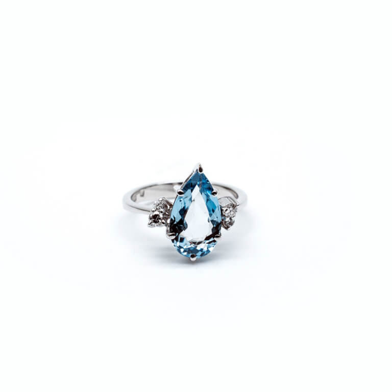 Vintage Jewelry - Bague Vintage