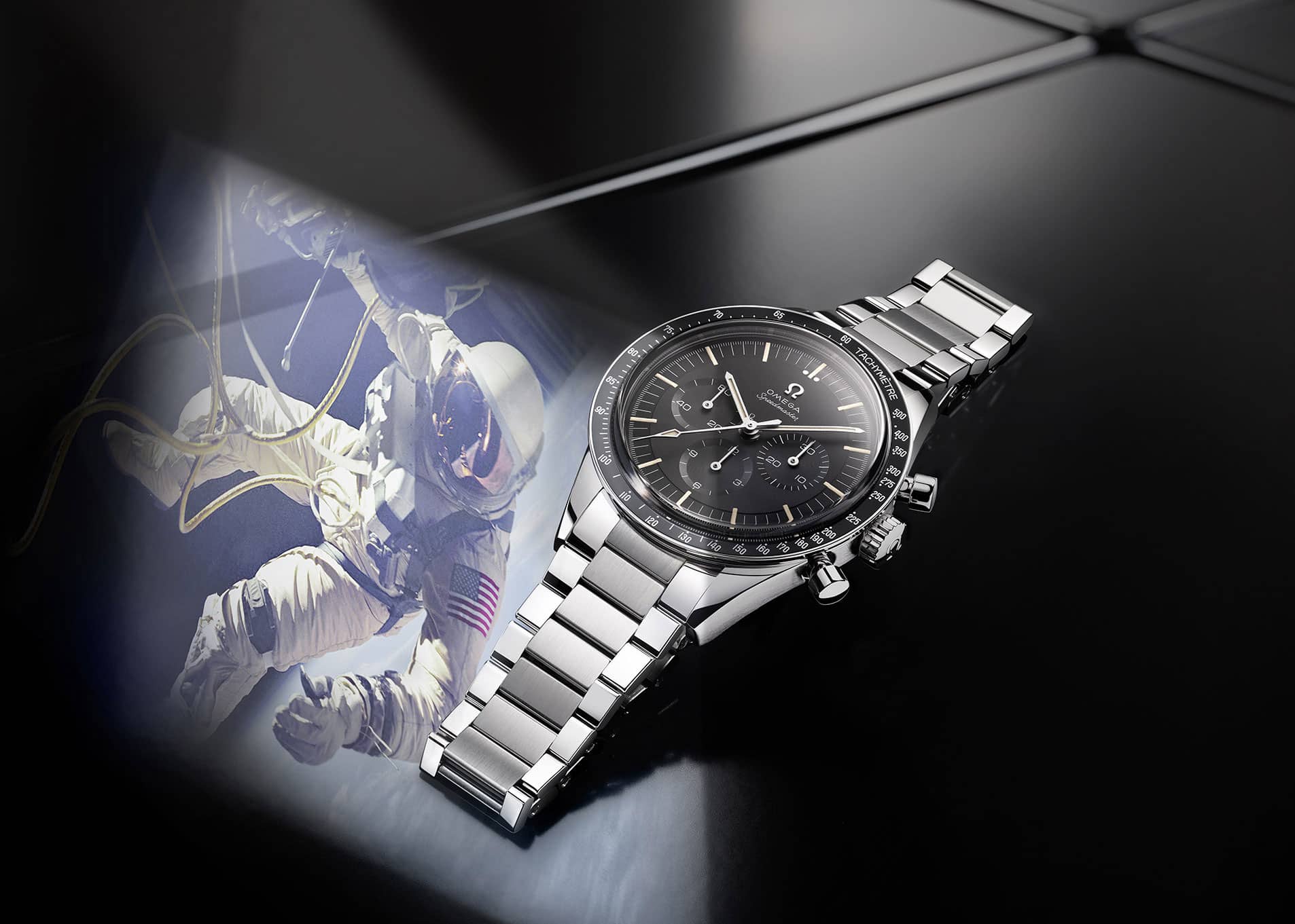 Venez découvrir les modèles Omega