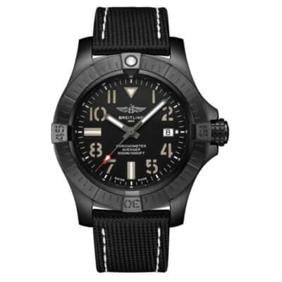 Avenger automatic 45 Seawolf Night Mission