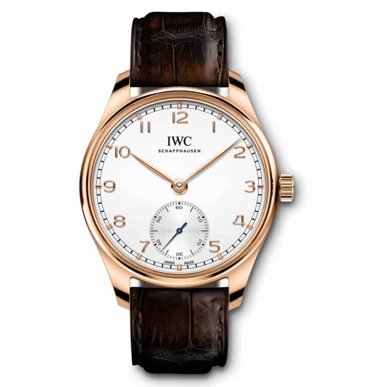 IWC Schaffhausen - Portugieser Automatique 40