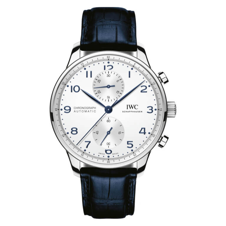 IWC Schaffhausen - Portugieser Chronographe