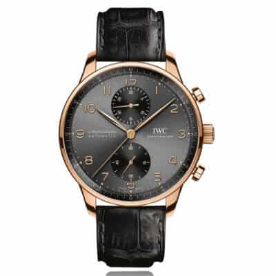 Portugieser Chronographe