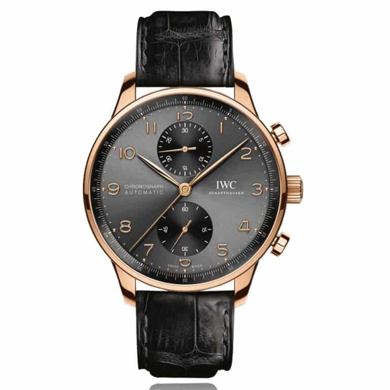 IWC Schaffhausen - Portugieser Chronographe