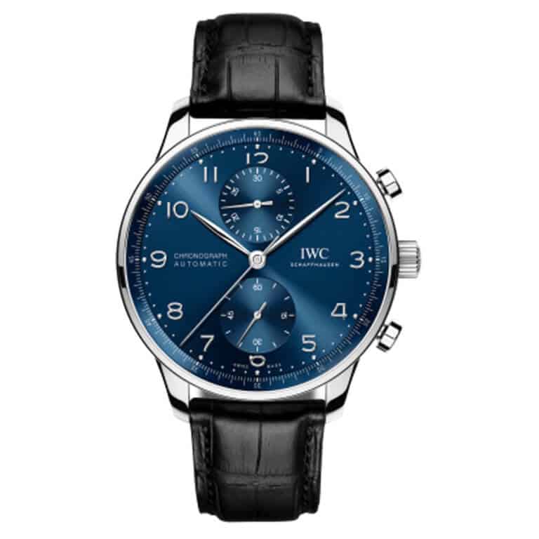 IWC Schaffhausen - Portugieser Chronographe