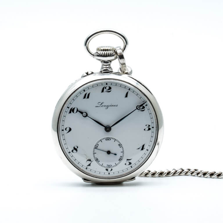 Longines - Montre de poche